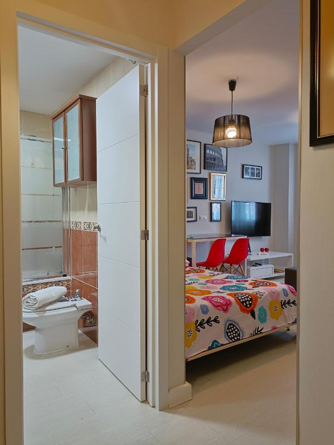 Neverending Loft Málaga Exterior foto